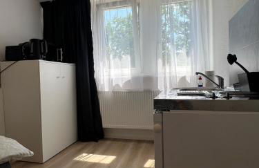 Modernes Apartment 1 in Bad Kreuznach mit einfachem 24h Self-Check-in - Foto 3