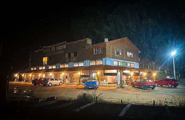 Pousada Rota do Corvo - Grão-Pará - SC - Photo 1