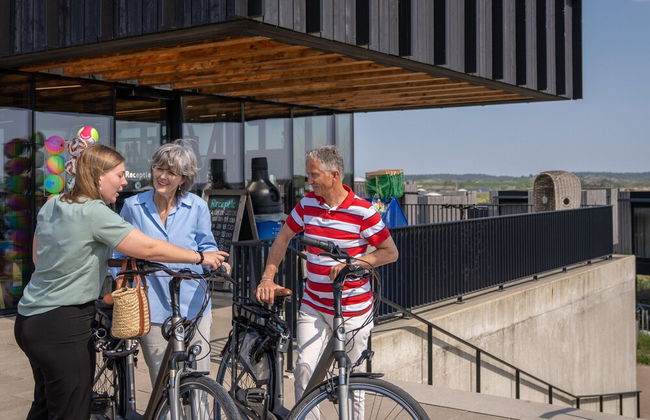 Modern Lodge With Dishwasher, Near the Beach - Foto 19