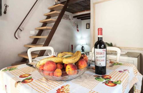 Villa Il Rustichino, country Villa with Pool - Foto 21
