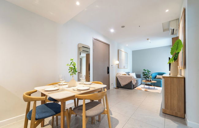 Luminous - Zenity Luxury Apartment - District 1 - Foto 64