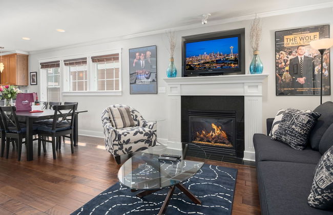 Seattle Vacation Home: Berlin Wall - Foto 17