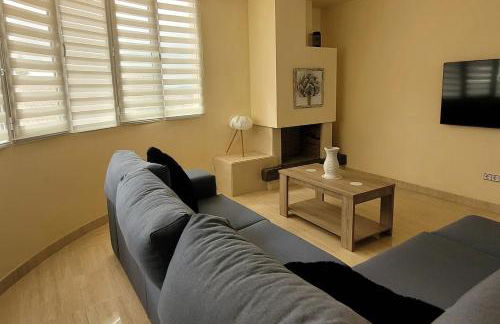 Villa Lluna Sitges 15 minutes drive from Sitges Swimming pool XXL 16 people - Foto 20