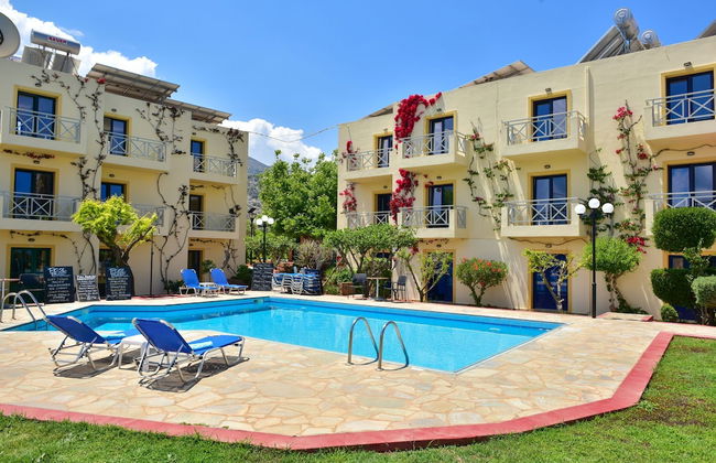 Milos Apartments Malia - Foto 5