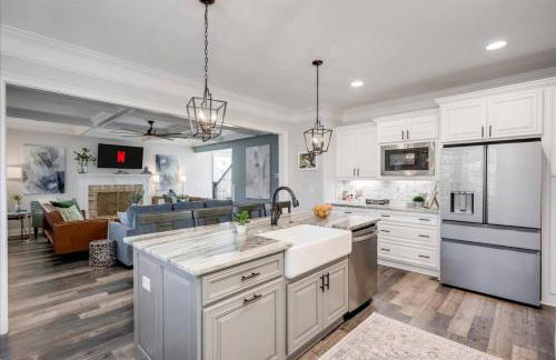 Augusta Abode: Golf~HotTub~Theater~Bball~ANGC15min - Foto 51