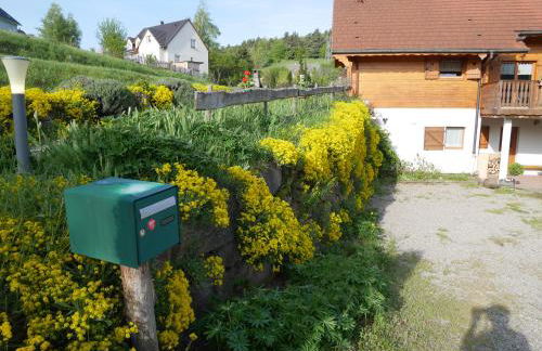 gite au coin du feu à 25mn de Colmar au calme avec jardin clos - Foto 16