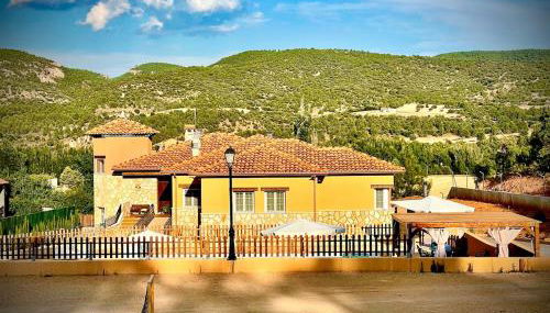 Villalbeja Casa Rural en Cuenca - Foto 3