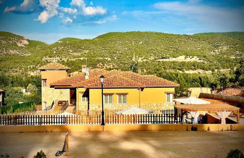 Villalbeja Casa Rural en Cuenca - Foto 3