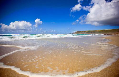 Sheldrake Beach Villa Sea-views Large Garden - Photo 14