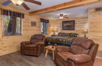 Upper Canyon Inn & Cabins - Foto 60