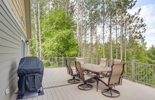 Pet Friendly Wabeno Cabin Near Hiking and Trails! - Foto 27