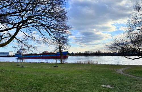 Weserblick Hafen-Haus-Bremen - Foto 76