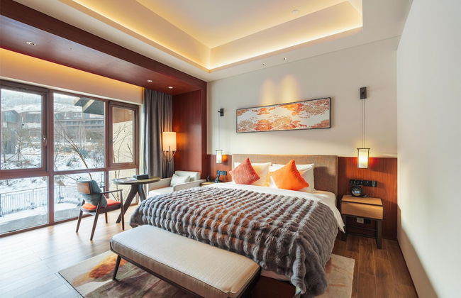 Oakwood Suites Chongli - Foto 22