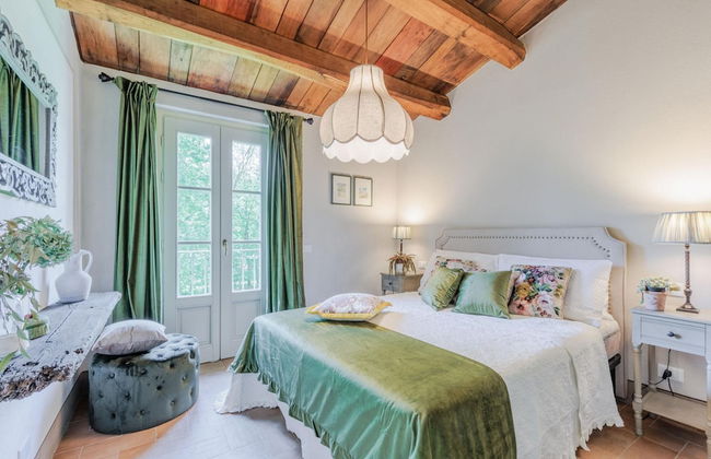 La Vaseria Country House With Secret Garden - Foto 21