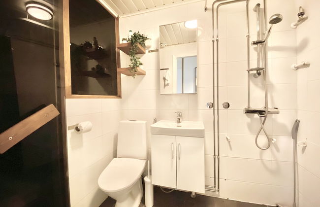 City Home Finland Spacious Downtown Apt. - Foto 12