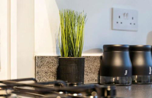 Luxury City Centre 5 Bed House with FREE parking - Foto 25