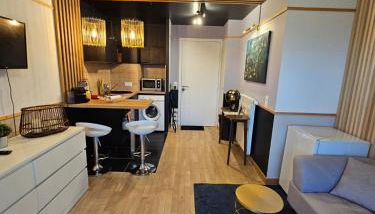 Biron deluxe studio flea market of Paris, porte de Montmartre - Foto 2