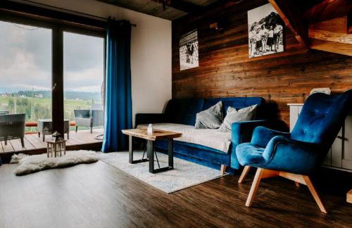 LassChata - Domki w górach z balią oraz sauną - Foto 42