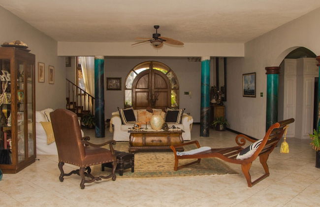 Beach Front White Sand Villa - Foto 48