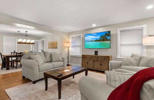 Versailles House Work From Home Fenced in Yard - Foto 14