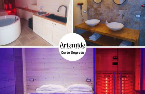 ARTEMIDE "Corte Segreta" B&B SUITE SPA - Foto 1