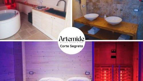 ARTEMIDE "Corte Segreta" B&B SUITE SPA - Foto 1, Shower