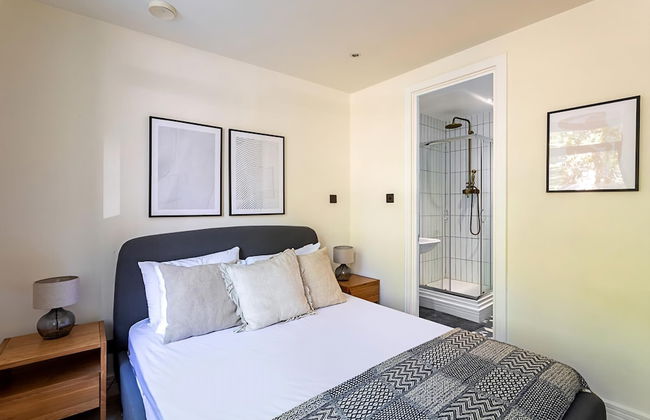 Stunning Modern Apartment in the Heart of Holborn - Foto 17