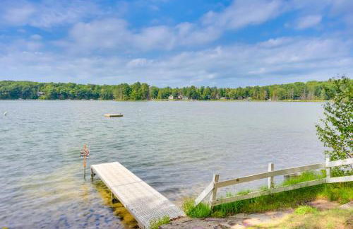 Deck and Fire Pit Near ATV trails in Gaylord - Foto 37