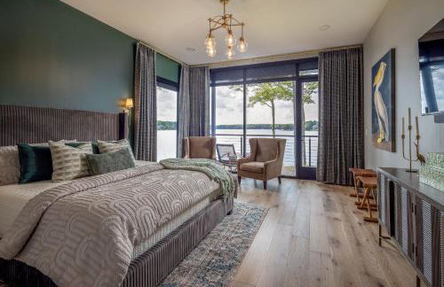 NEW! 151 Luxury House on Lake Oconee - Foto 20