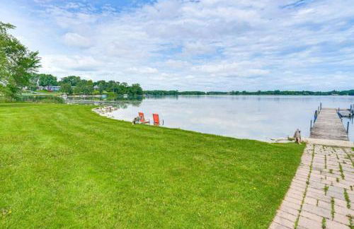 On the lake Hot Tub Pool Table 10 Beds - Foto 58