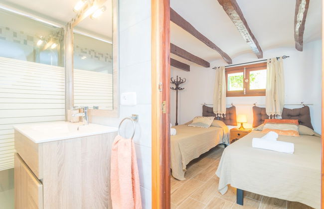 Villa Frontera in S Ller - Foto 10