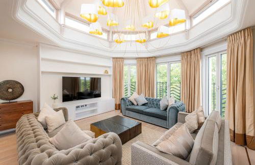 Fountain House Apartments - Hyde Park, London - Foto 14