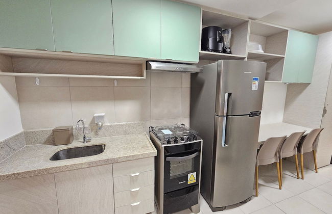 Flats e Bangalôs no Eco Resort - Praia dos Carneiros - Foto 60