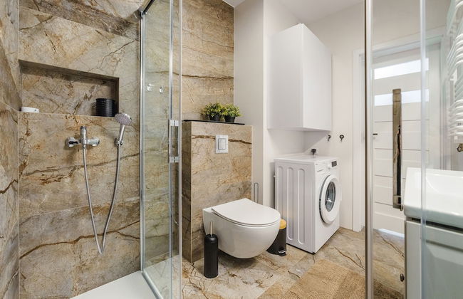 Apartamenty Sun & Snow Katamarany Zatoka - Foto 14