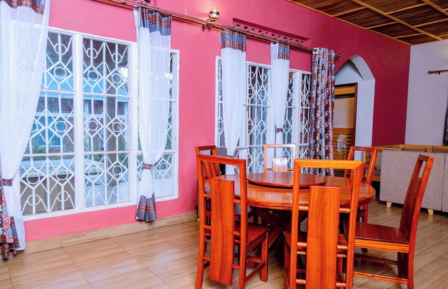 Future4kids Kinigi Guest House By Isange Paradise Resort - Foto 17