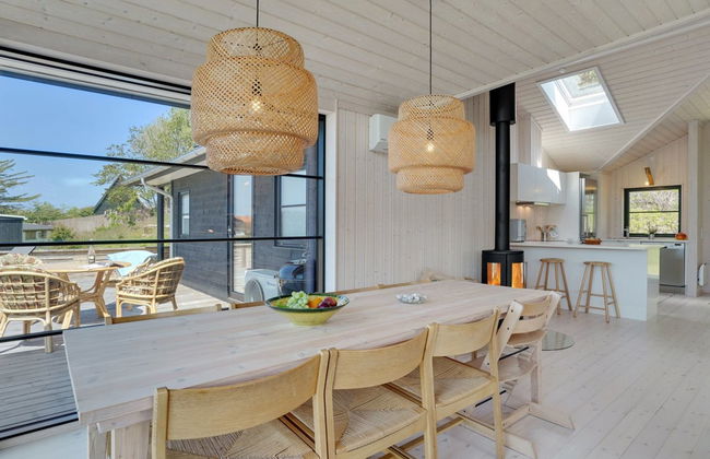 "Gunver" - 150m from the sea - Foto 30