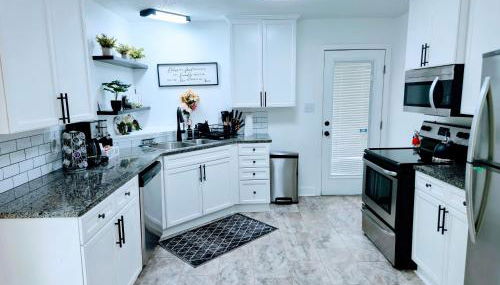 2 Bedroom Kitchen and Living Area - Foto 2