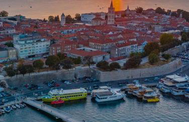 Ferienhaus Sonnenliebe mit Pool bei Zadar - Foto 61