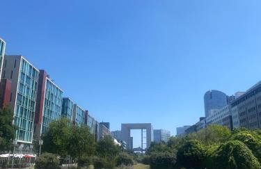 New flat in La Defense close to Paris - Foto 15