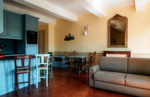 Mes à Moi in Pezenas - Appartements de charme - Baignoire Balnéo - Foto 38