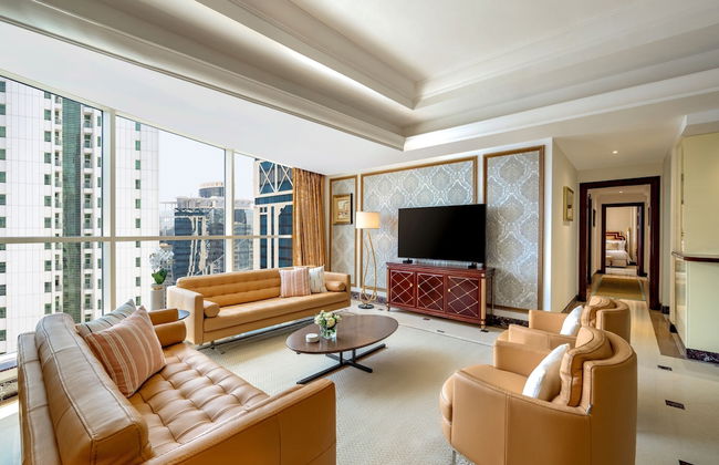 Dusit Hotel & Suites Doha - Foto 35