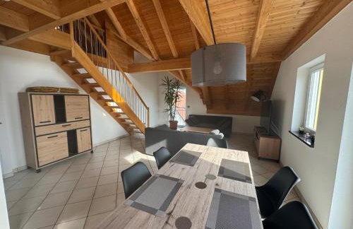 5-Seen-Loft mit 4-6 Schlafplätzen, Ferienwohnung Nähe Ammersee - Foto 1