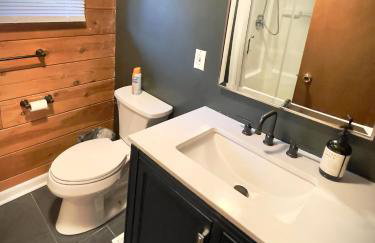 HGTV Log Cabin near Lake Willoughby, Burke, Jaypeak ang Kingdom Trails - Foto 28