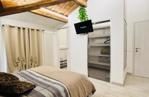 Appartamento "IL PORTICO" Self Check-in a pochi minuti da IMOLA e FAENZA - Foto 8