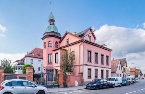 Le Manoir de Cyrielle à 10 min du centre de Strasbourg - Foto 1