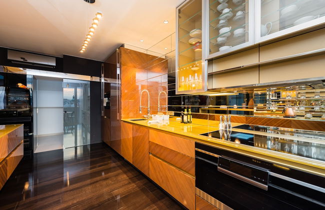 Aquarius Residence by TKC - Foto 31