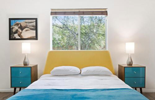 Palm Springs Eco Mid-century Urban Oasis Retreat - Foto 27