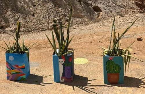 Colorful House Tsoutsouras - Foto 41