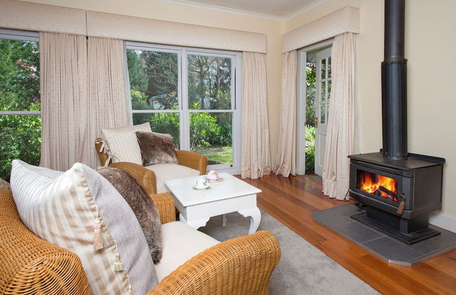 Crystal Creek Meadows Luxury Cottages - Foto 12