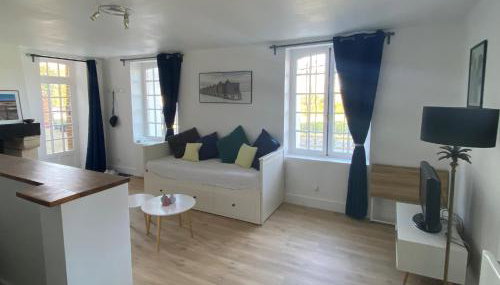 Appartement de charme dans un château à 5 min d'Honfleur - Foto 3